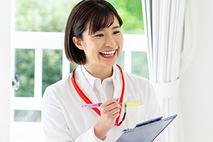 女性活躍中のイメージ画像