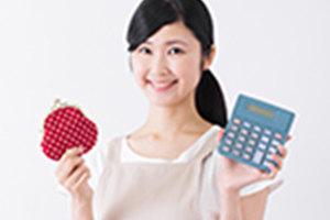 主婦・主夫歓迎のイメージ画像