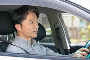 車通勤OKのイメージ画像