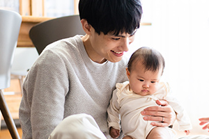 産休・育休取得実績ありのイメージ画像