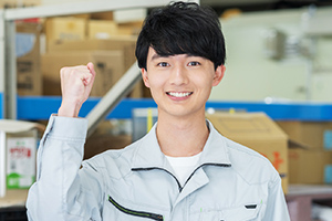 昇給・賞与・特別手当ありのイメージ画像