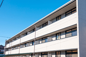 社宅・寮ありのイメージ画像