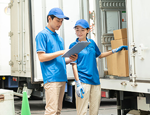 「配送・配達ドライバー」のお仕事の魅力のイメージ画像