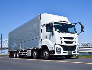 「大型ドライバー」のお仕事の魅力のイメージ画像