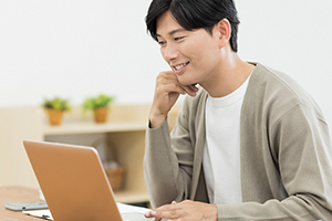 在宅ワーク・テレワーク可のイメージ画像