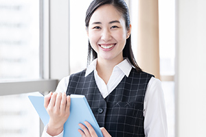 女性活躍中のイメージ画像