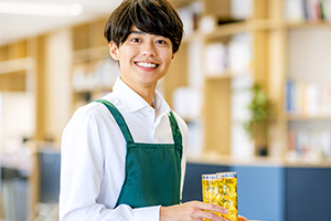 オープニングスタッフのイメージ画像