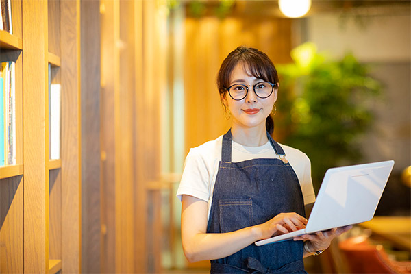 本・DVD・CD販売/レンタルの仕事の特徴のイメージ画像