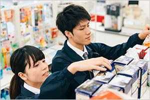 【コラム】コンビニで身につくスキル！