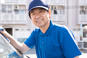 中高年の方活躍中のイメージ画像