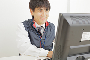 中高年の方活躍中のイメージ画像