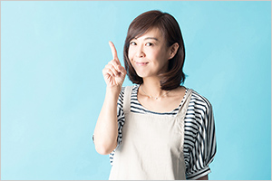 主婦・主夫に人気のバイト