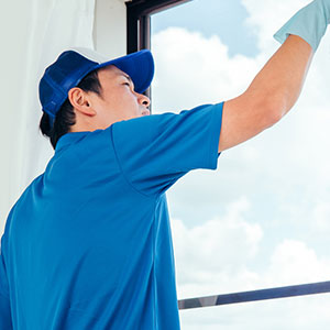 清掃・警備・設備管理のイメージ画像