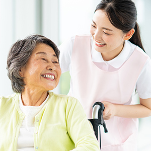 医療・介護・福祉のイメージ画像