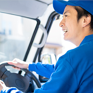 ドライバー・配達のイメージ画像