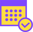 短期（1週間以内）のイメージ画像