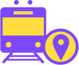 駅直結・駅チカのイメージ画像