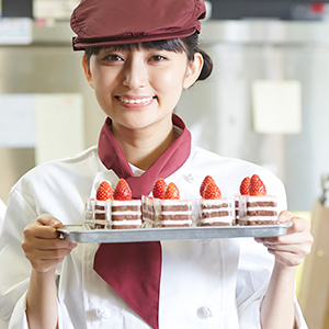 スイーツ・ケーキ・パンのイメージ画像