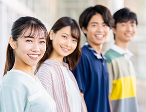 友達や仲間探し、もくもく作業も◎のイメージ画像