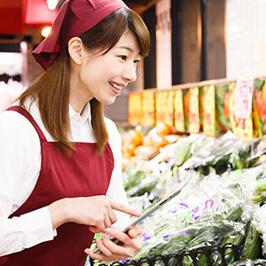 食品・試食販売のイメージ画像