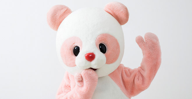 先輩のおすすめバイト 着ぐるみ編