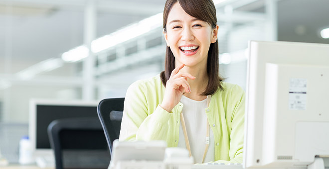 主婦（夫）が選んだ働きやすいパートランキング