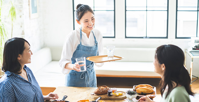 ビジネススキルがつくアルバイトランキング
