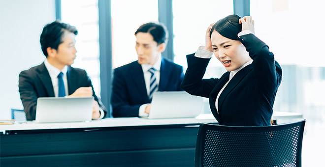 私のバイト面接失敗談！