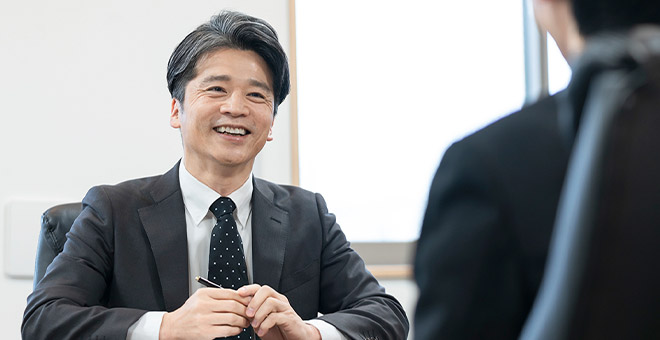 面接官の心情