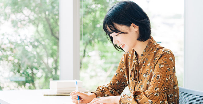 学生必見！バイト履歴書の志望動機の書き方とテンプレート例文集