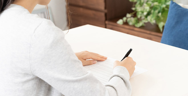 【パート・バイト】履歴書の長所短所が書けない…を解決！言い換え＆例文20選