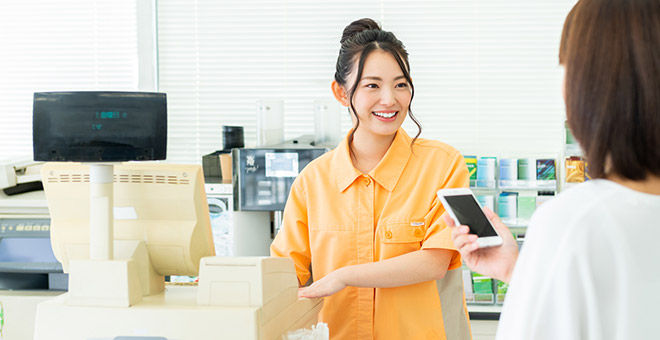 コンビニバイトの志望動機｜例文20選と穴埋めテンプレート【高校生・未経験もOK】