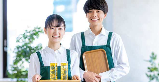 例文付き！飲食店バイトの志望動機テンプレートと書き方ガイド