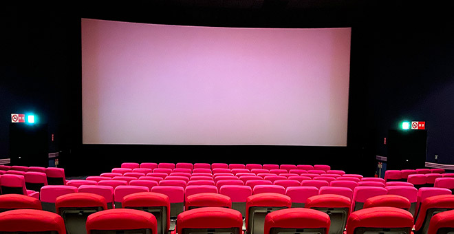 映画館で身につくスキル！
