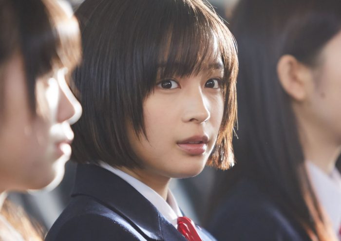 先生! 、、、好きになってもいいですか?