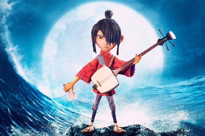KUBO/クボ 二本の弦の秘密