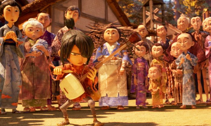 KUBO/クボ 二本の弦の秘密