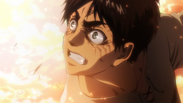 劇場版「進撃の巨人」Season2~覚醒の咆哮~
