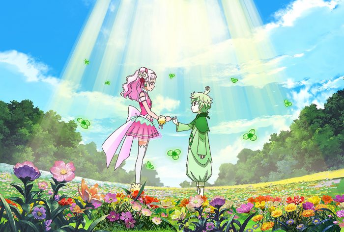 映画プリキュアスーパースターズ!