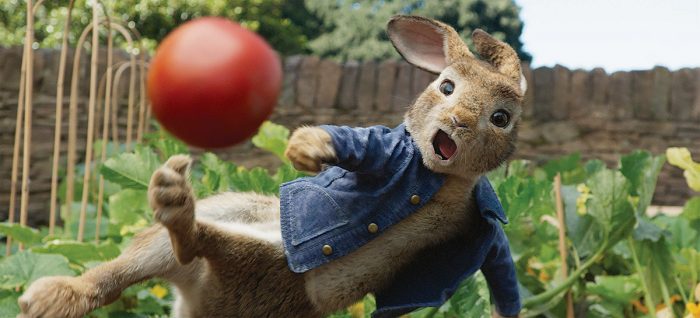 ピーターラビット