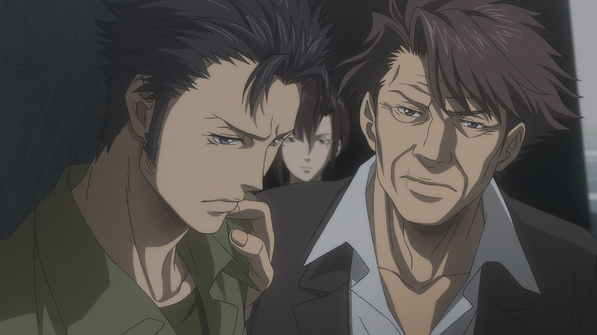 Psycho Pass サイコパスsinners Of The System Case 2 First Guardian 映画 プレゼント情報を毎週更新 イーアイデム エンタメ情報