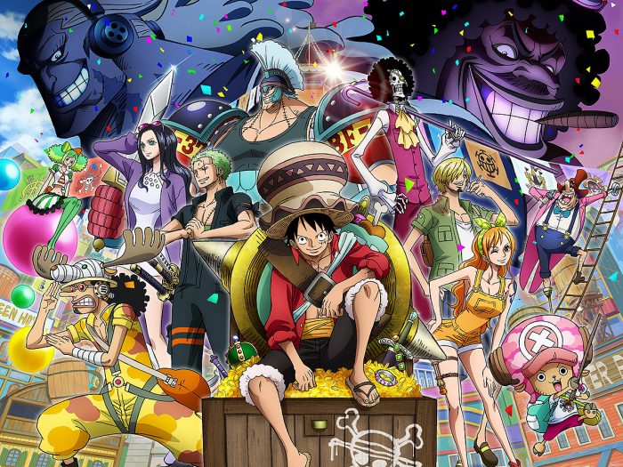 劇場版 ONE PIECE STAMPEDE