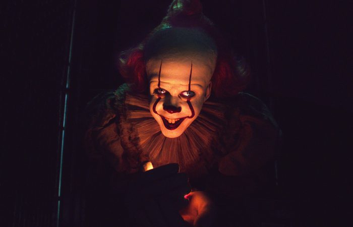 IT/イット THE END “それ”が見えたら、終わり。