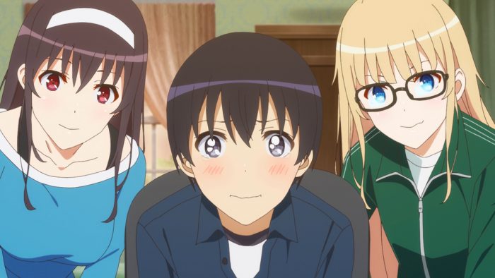冴えない彼女の育てかた Fine 映画 プレゼント情報を毎週更新 イーアイデム エンタメ情報 冴えない彼女の育てかた Fine 映画 プレゼント情報を毎週更新 イーアイデム エンタメ情報