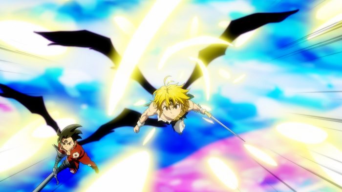 劇場版 七つの大罪 光に呪われし者たち 映画 プレゼント情報を毎週更新 イーアイデム エンタメ情報